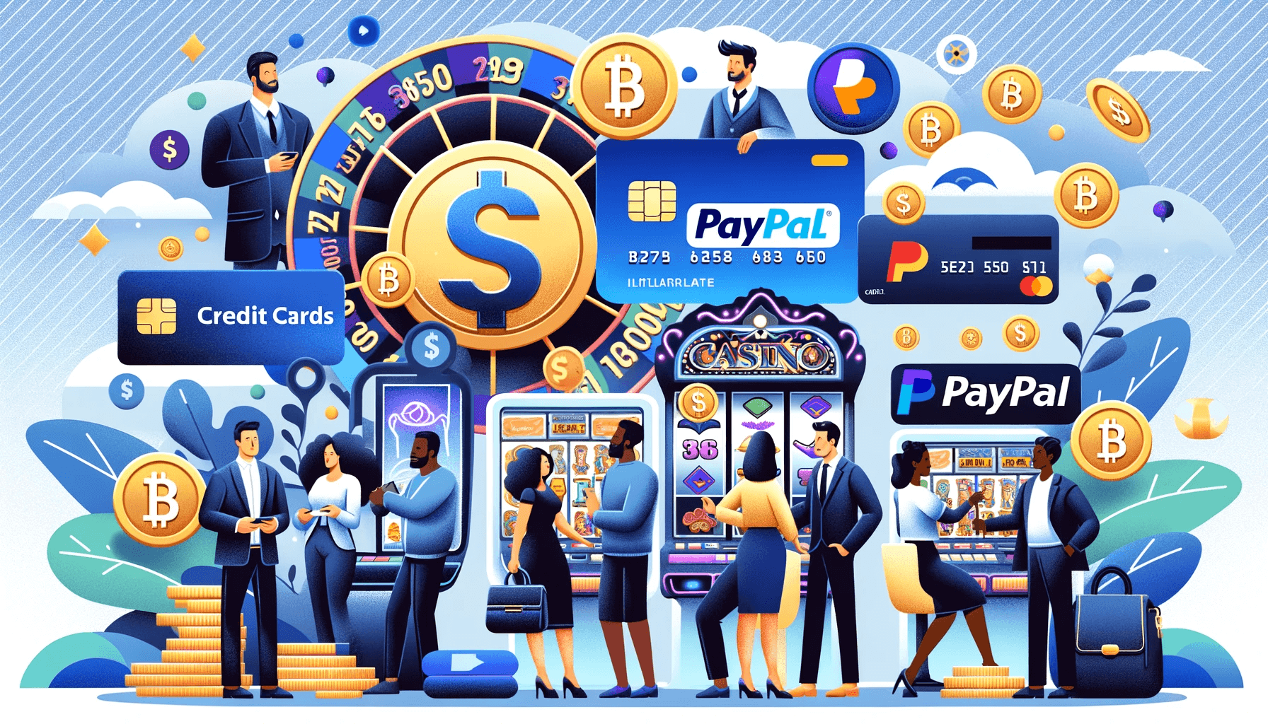 bCasino online casino